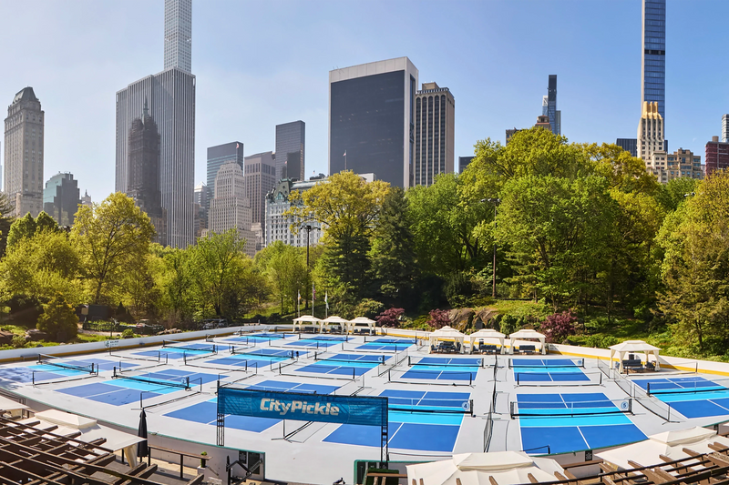 Dinks and Destinations: The World’s Most Unique Pickleball Spots